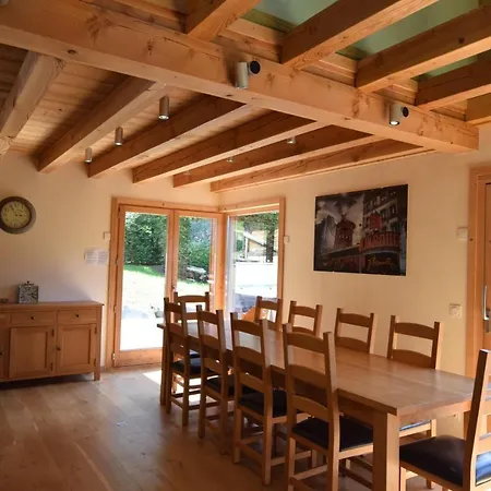 Chalet Dahu * Les Houches