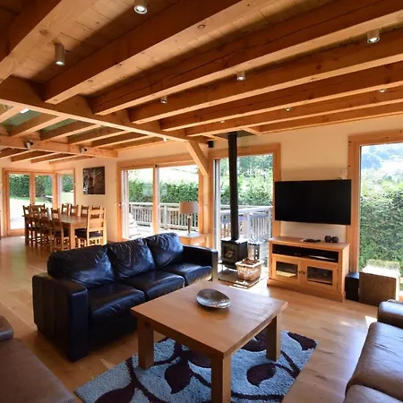 Chalet Dahu Chalet
