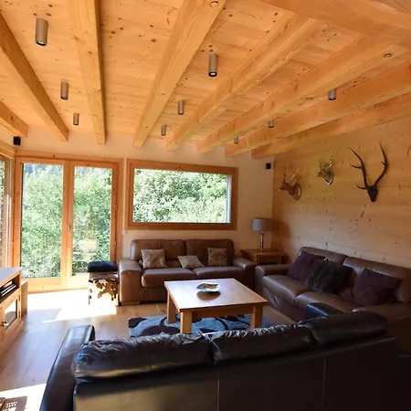 Chalet Chalet Dahu Les Houches