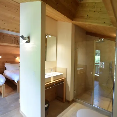 Chalet Dahu Chalet *