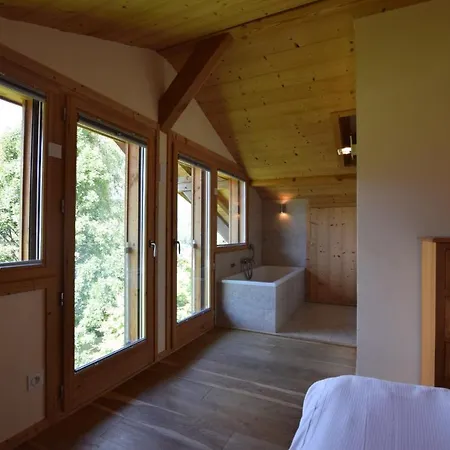 Chalet Chalet Dahu