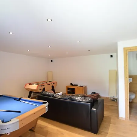Chalet Dahu Les Houches