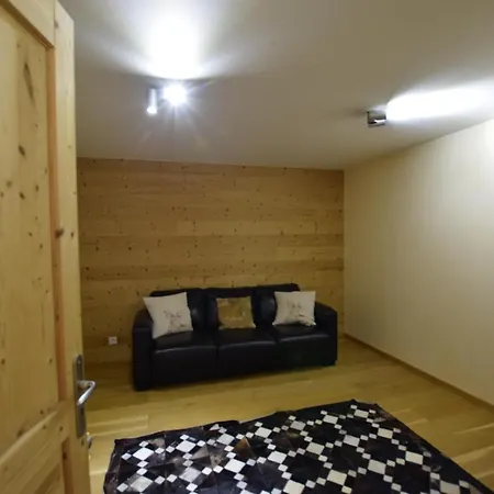 Chalet Chalet Dahu Les Houches