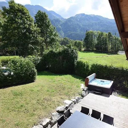 Chalet Dahu Chalet