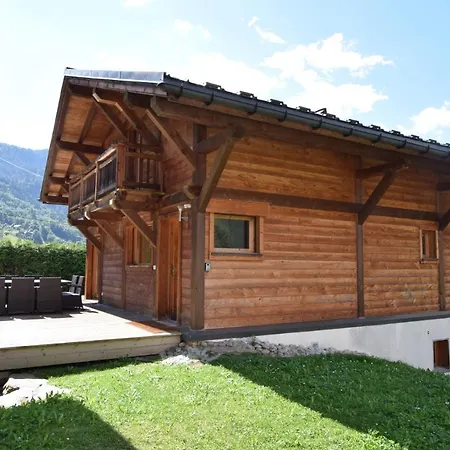 Chalet Dahu Les Houches