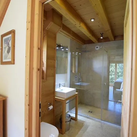 Chalet Chalet Dahu *