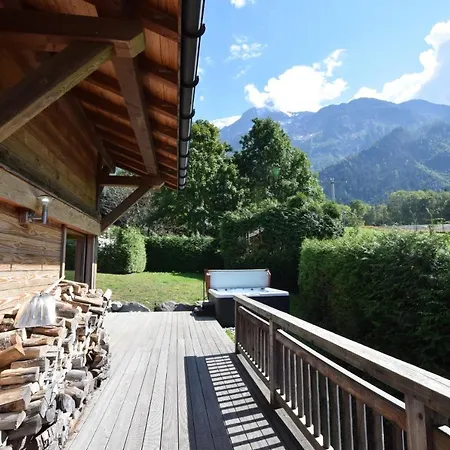 Chalet Dahu Chalet