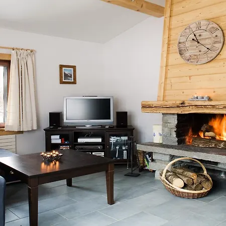 Chalet Dahu Chalet Les Houches