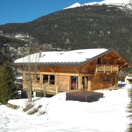 Chalet Chalet Dahu Les Houches