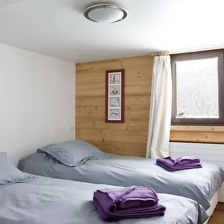 Chalet Dahu Les Houches