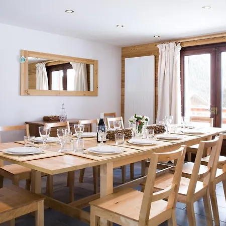 Chalet Chalet Dahu
