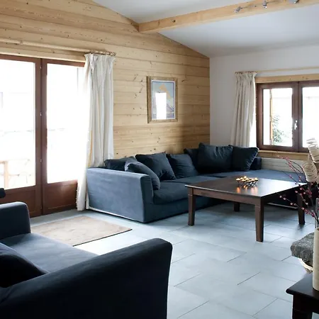 Chalet Chalet Dahu *