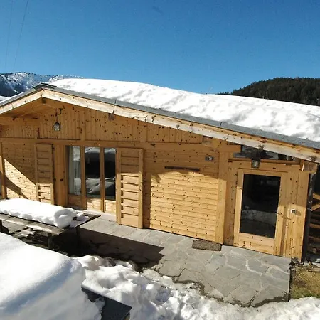 Chalet Dahu Chalet *