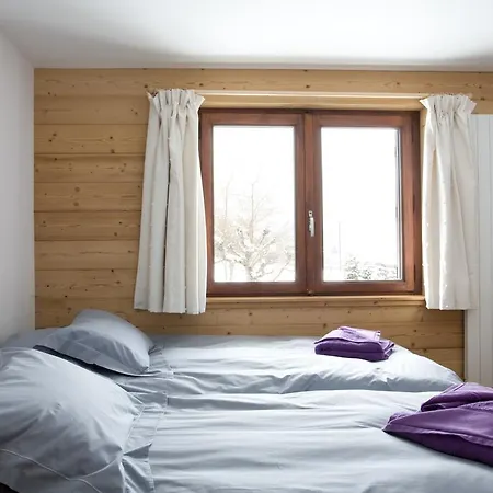 Chalet Dahu Chalet Les Houches